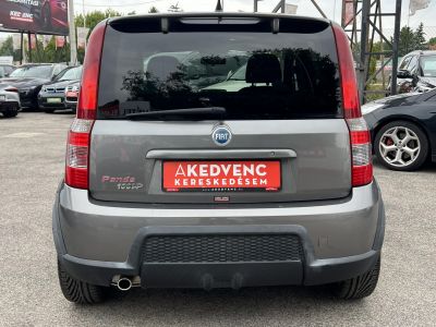 FIAT PANDA 1.4 100 HP Ritkaság! Vezetett szervizkönyv! Téli-Nyári kerék!
