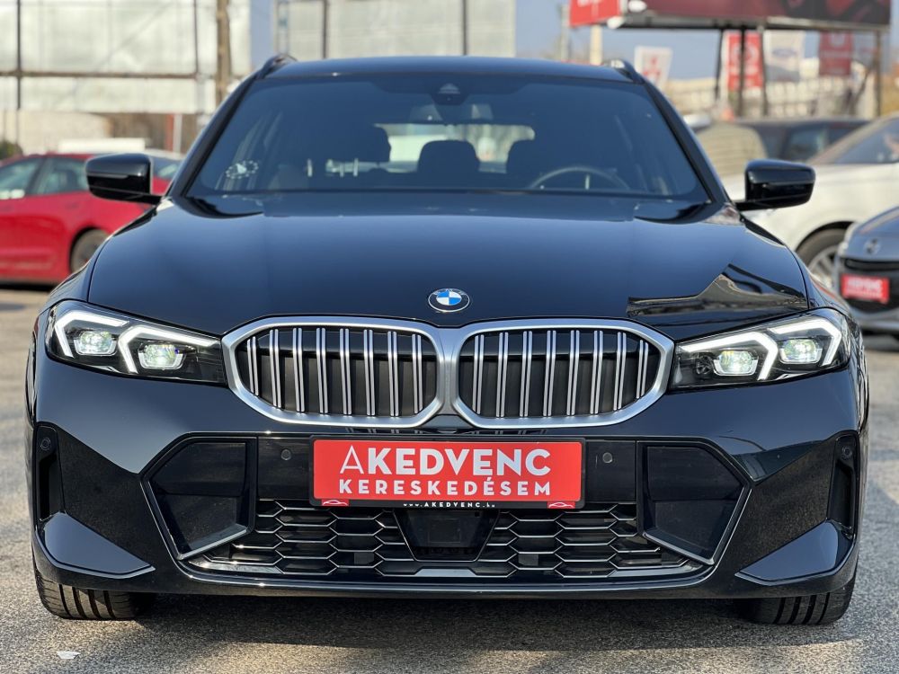 BMW 330i xDrive (Automata) M-SPORT. Facelift