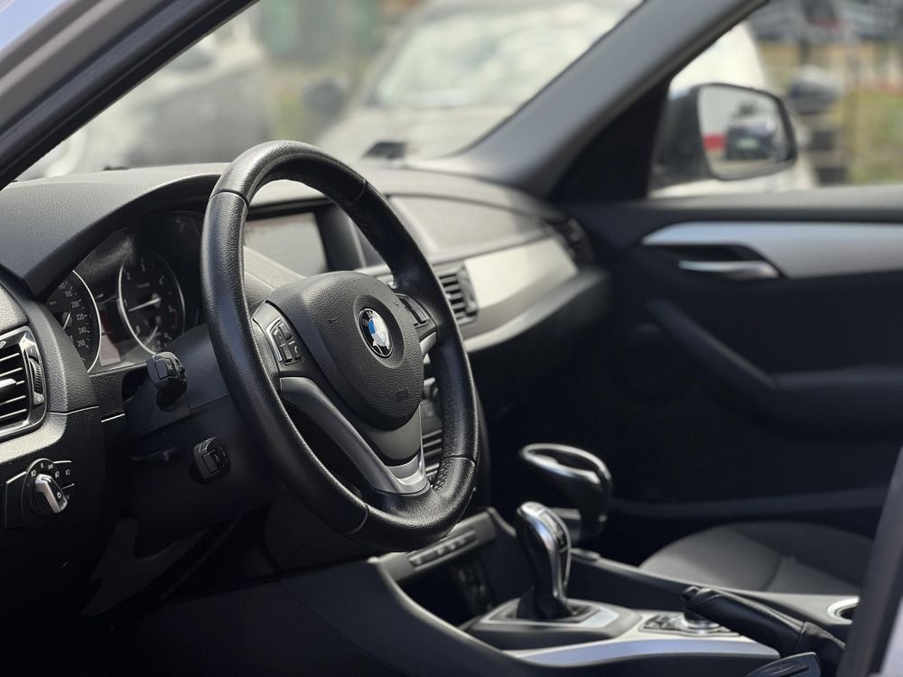 BMW X1 xDrive18d (Automata) 4 évszakos gumik!