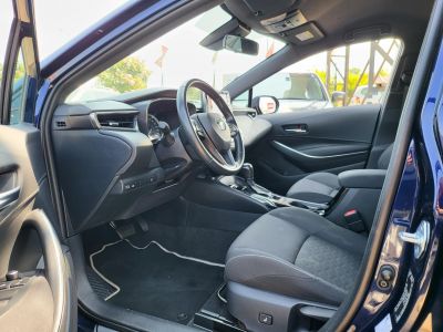TOYOTA COROLLA Touring Sports 1.8 Hybrid Comfort Business e-CVT LED Tempomat Kamera Keyless Carplay Ülésfűtés Bluetooth