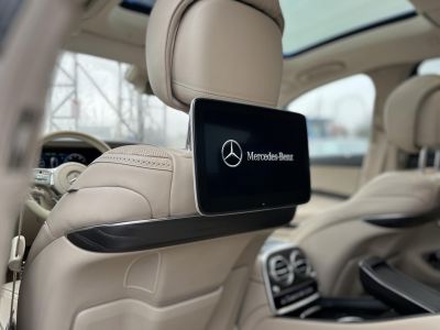 MERCEDES-BENZ S 560 e L 9G-TRONIC EQ Power M.o.-i. Teljes felszereltség. Zöld rendszám!