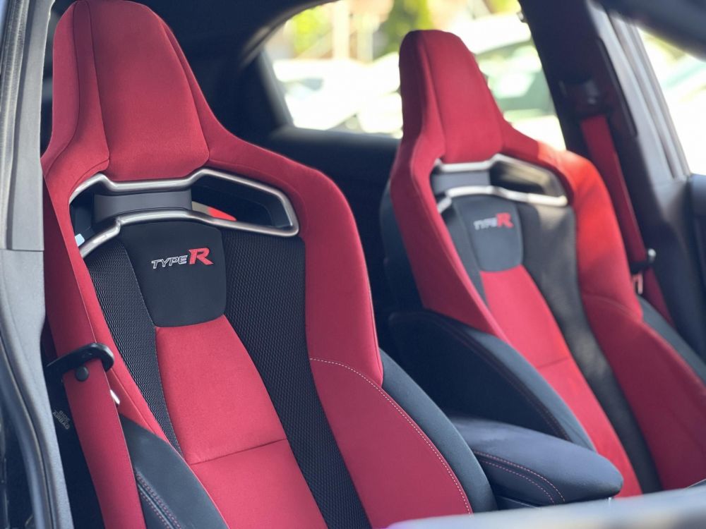 HONDA CIVIC 2.0 Type R GT Pack Dokumentált előélet. Wagner intercooler. Rendszeresen karbantartott!