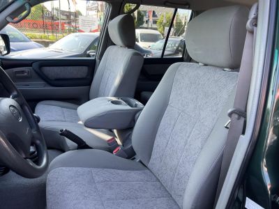 TOYOTA LAND CRUISER 105 4.2D Limited Edition Ritkaság!