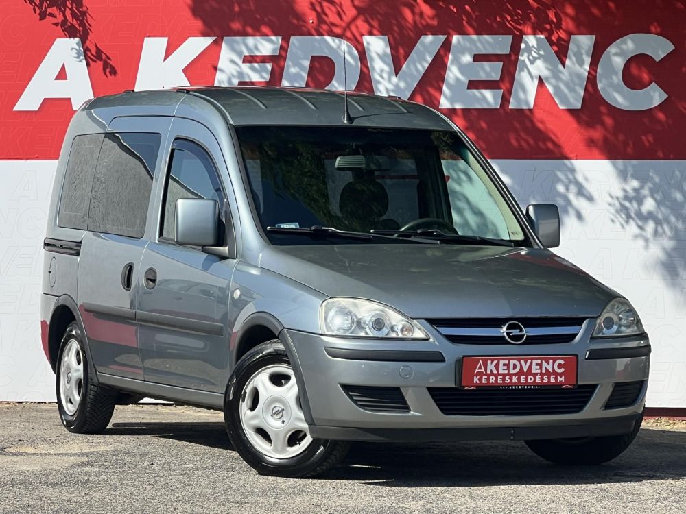 OPEL COMBO