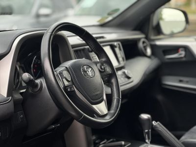 TOYOTA RAV 4 Rav4 2.5 Hybrid Executive 2WD e-CVT 114e km