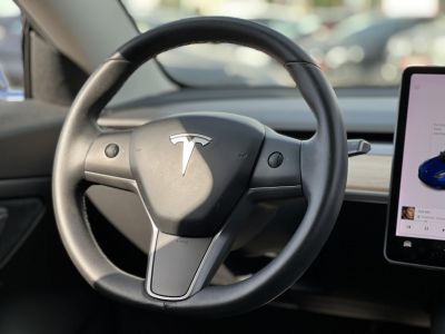 TESLA MODEL 3 Standard Range Plus Aut 123e km. garanciális akkumulátor és hajtás. magyar rendszámos!