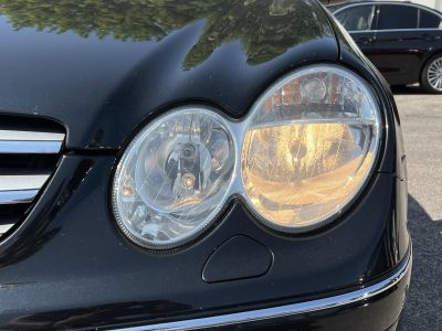 MERCEDES-BENZ CLK 280 Elegance (Automata) Megkímélt állapot. Napfénytető Ülésfűtés Szervizelt!