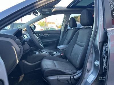 NISSAN X-TRAIL 2.0 dCi Tekna Xtronic 4x4 Magasan felszerelt! Xenon Panoráma Ülésfűtés 360kamera Téli-nyári kerék szett!
