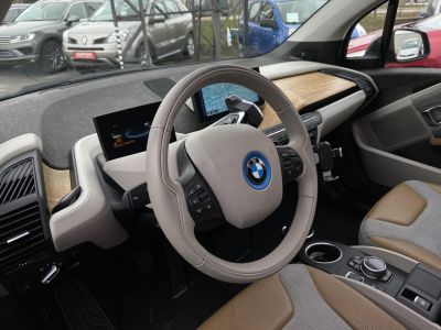 BMW I3 (Automata) Lodge LED Naptető Sávtartó Távtartó HarmanKardon Nagynavi Új gumik!