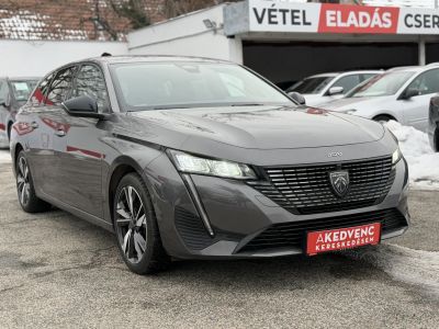 PEUGEOT 308 SW 1.5 BlueHDi Allure LED Tempomat Navi Mirrorscreen Bluetooth 360kamera