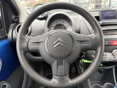 CITROEN C1 1.0 Comfort Klima. automata. Tolató kamera City szervó!