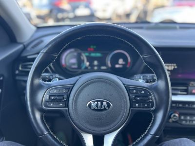 KIA NIRO e-Niro 64kWh Platinum 400+km hatótáv. Bőr. ülésszellőztetés. CARPLAY. stb