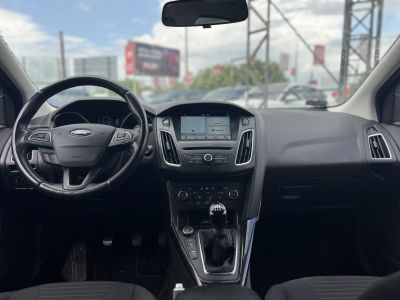 FORD FOCUS 1.6 Ti-VCT Technology Magyarországi 80e km Végig szervizelt!