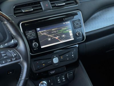 NISSAN LEAF N-Connecta 40kWh (Automata)