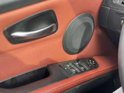 BMW 320d xDrive Touring (Automata) Bordó bőr belső.153e km. M.o.-i. frissen szervizelt! panoráma tető ülésfűtés