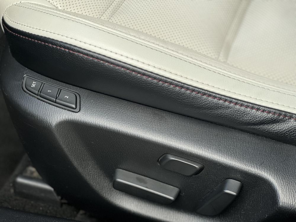 MAZDA 6 2.2 CD Revolution Top (Automata) Sávtartó 360 Head-up Kamera Fehér bőr belső!