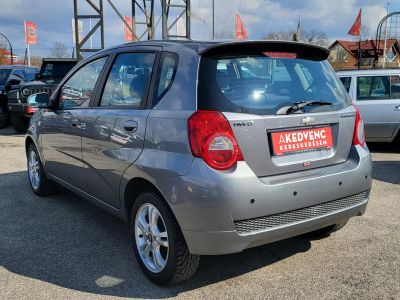 CHEVROLET AVEO 1.4 16V LS (Automata) Megkímélt állapot! 4x.elablak Klíma Alufelni