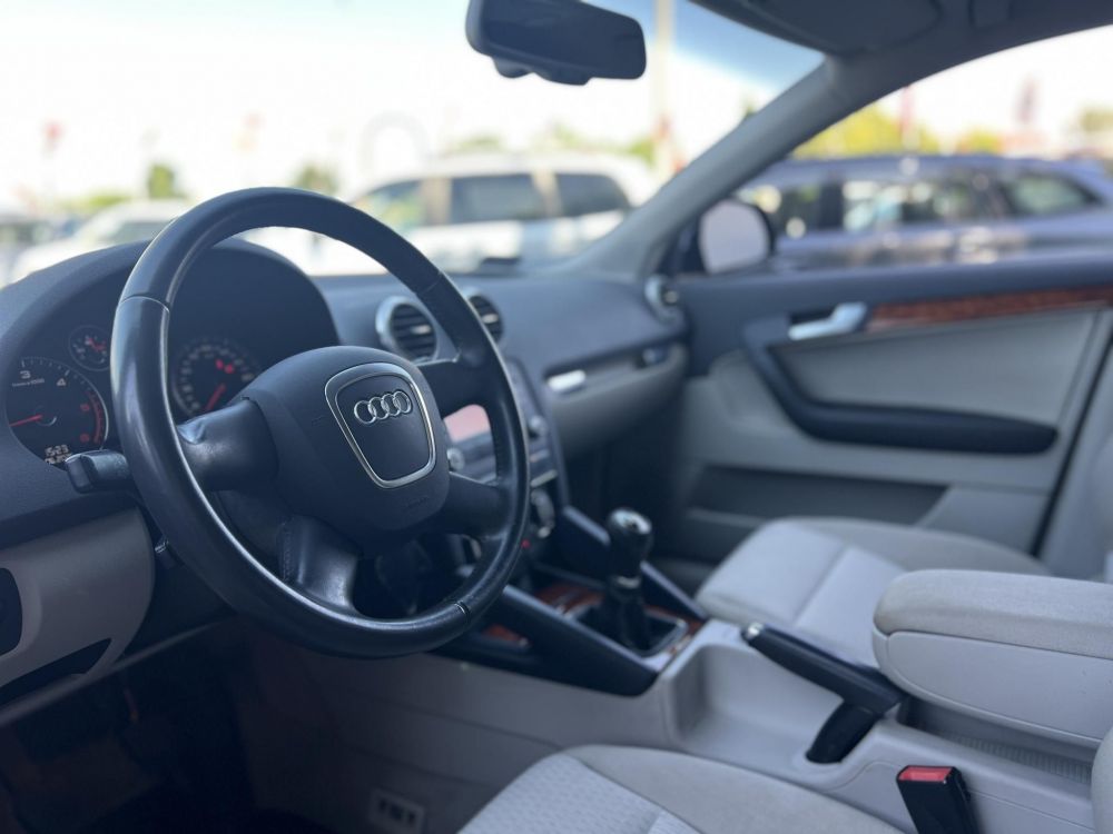 AUDI A3 1.6 TDI Ambition DPF RITKASÁG! 81e km. M.o.-i. 2. tulajdonostól
