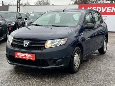 DACIA SANDERO 1.2 Access EURO6 Rendszeresen karbantartott 112e km!