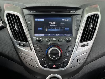 HYUNDAI VELOSTER 1.6 GDI Life klíma. tolatóradar. bluetooth. 2 gyári kulcs!