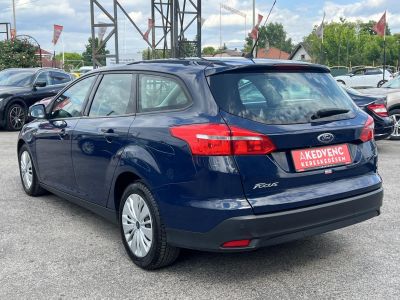 FORD FOCUS 1.5 TDCI Trend Magyarországi Klíma Tempomat Tolatóradar Multikormány