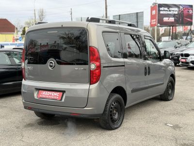 OPEL COMBO 1.6 CDTI L1H1 Enjoy 7 személyes M.o.-i. 1.tul. Márkaszervizelt. Téli-nyári kerék garnitúra!