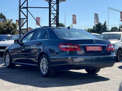 MERCEDES-BENZ E 200 CGI BlueEFFICIENCY Elegance (Automata) Gyári fényezés. Dokumentált előélet. Garantált 149e km!