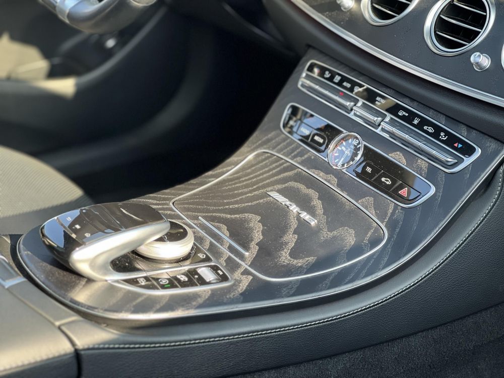 MERCEDES-AMG E 63 S T 4MATIC+ 9G-TRONIC 612LE. Panorámatető. burmester. üléshűtés. digitális műszerfal. CARPLAY