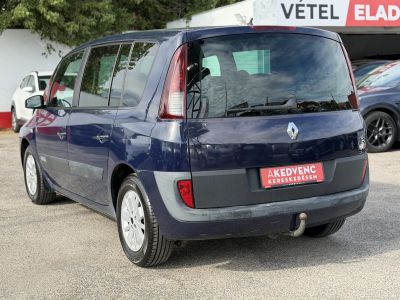 RENAULT ESPACE 1.9 dCi Authentique Magyarországi. klíma. vonóhorog. 1.5 év műszaki!