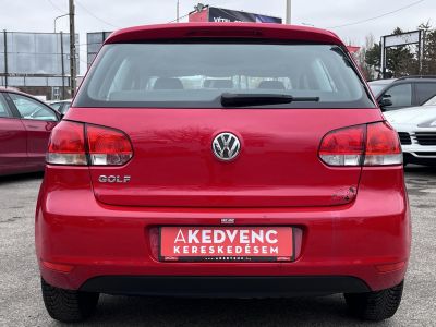VOLKSWAGEN GOLF 1.4 Trendline Fűthető. állítható ülés