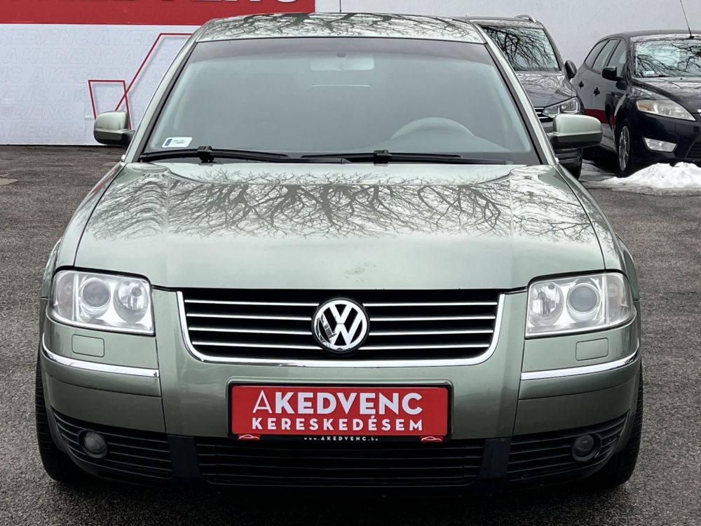 VOLKSWAGEN PASSAT 1.6 Comfortline Business