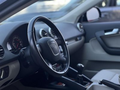 AUDI A3 1.6 TDI Ambition DPF RITKASÁG! 81e km. M.o.-i. 2. tulajdonostól