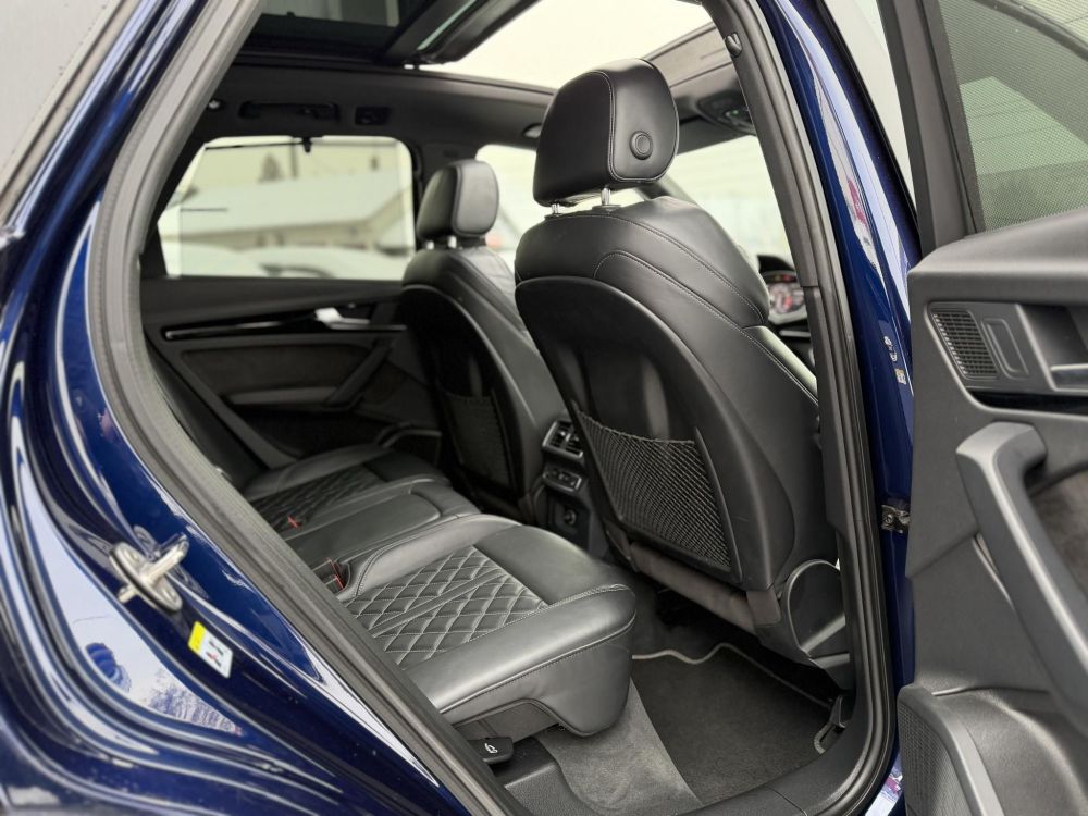 AUDI Q5 SQ5 3.0 TFSI quattro Tiptronic ic Magasan felszerelt! Bang & Olufsen Panorámatető Memória Carplay stb