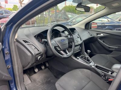 FORD FOCUS 1.5 TDCI Trend Magyarországi Klíma Tempomat Tolatóradar Multikormány