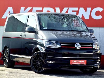 VOLKSWAGEN MULTIVAN Comfortline 7 személyes DSG Áfás! ABT! Márkaszervizelt! Vonóhorog!