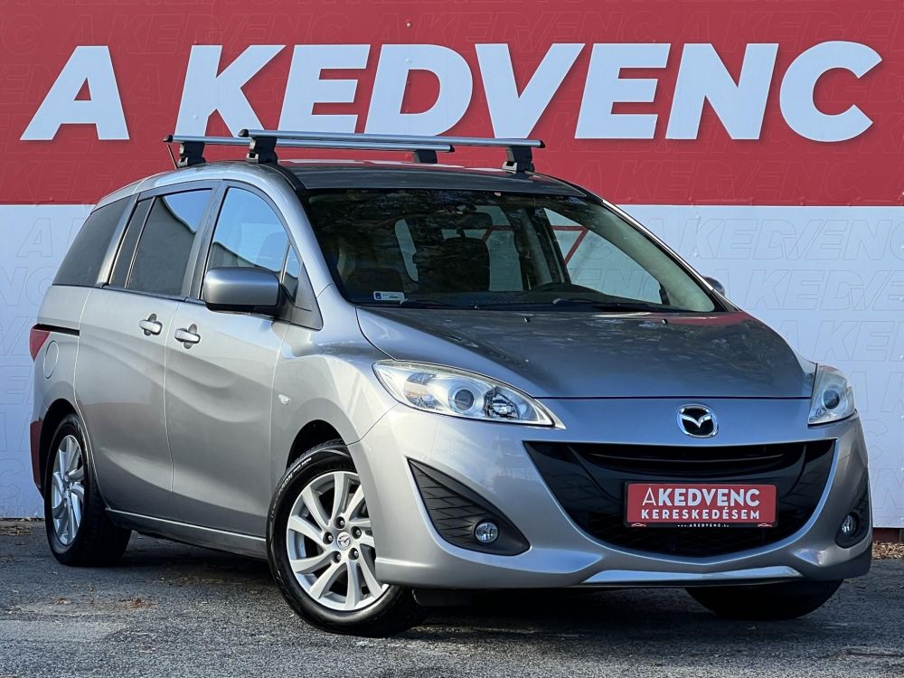 MAZDA 5