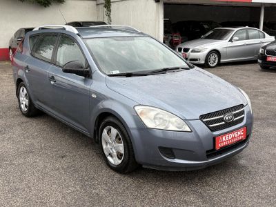 KIA CEE'D 1.6 CRDi EX M.o.-i. Klíma Bluetooth 4-5L/100km!