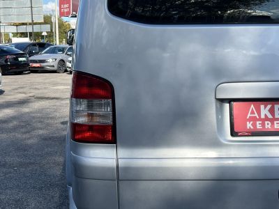 VOLKSWAGEN TRANSPORTER 2.5 TDI Mixto 'D.kab' AXE motorkód. vonóhorog. klíma. tetőcsomagtartó. 2 gyári kulcs!
