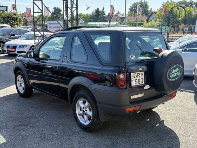 LAND ROVER FREELANDER 1.8i XE Hard Top M.o.-i. Klíma. Friss műszaki vizsga!