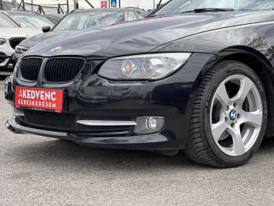 BMW 320d Napfénytető Xenon Ülésfűtés Combtámasz Navi PDC