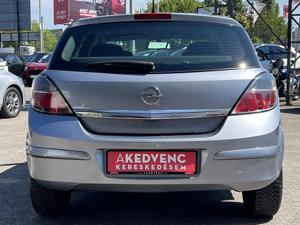 OPEL ASTRA H 1.3 CDTI Enjoy Magyar. Jó műszaki állapot. klíma