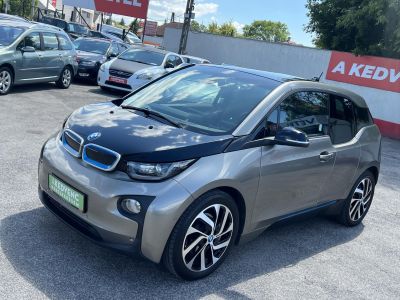 BMW I3 94Ah (Automata) Gyorstöltés Hőszívattyú LED Profnavi Carplay Ülésfűtés Megkímélt! 99% Akku!