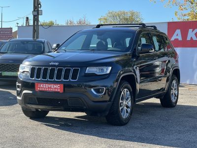 JEEP GRAND CHEROKEE 3.0 V6 CRD Laredo (Automata) 4X4. felező váltó. digitális klíma. tetőcsomagtartó