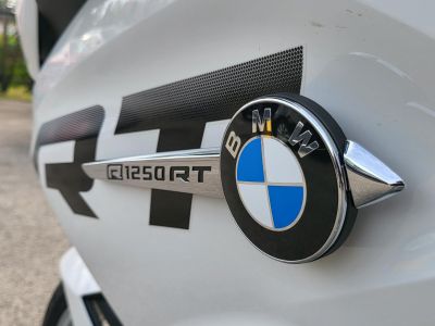 BMW R 1250 RT Gyorsváltó. adaptív fényszóró. 2027-ig garancia. ACC. RDC. ABS Pro. stb