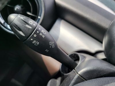 MINI MINI COOPER Cabrio 1.6 Tempomat Ülésfűtés Digitklíma Barna bőr Friss vezérlés!