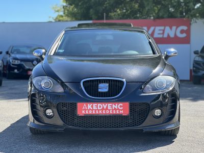 SEAT LEON 2.0 PD TDI FR DPF 170LE. Monster design. Napfénytető. Friss műszaki vizsga!
