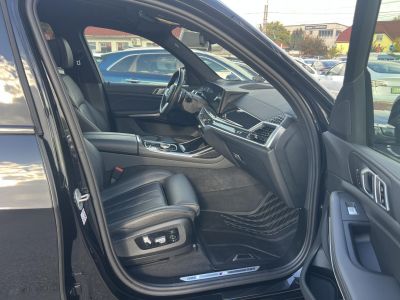 BMW X7 xDrive40d (Automata) M-Sport Active Magyar.o.-i Panoráma tető Gyári garanciával!