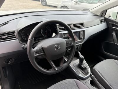 SEAT ARONA 1.0 TSI Style DSG 52e km. M.o.-i. 1.tul. Megkímélt!