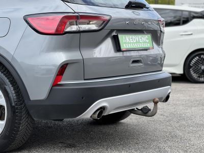 FORD KUGA 2.5 PHEV Freedom CVT 123e km. 70 km elektromos hatótáv. ülés-kormányfűtés. vonóhorog!