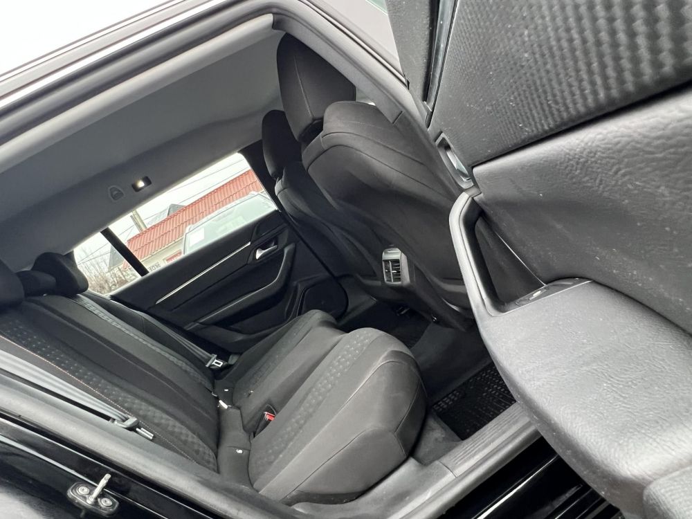 PEUGEOT 508 SW 1.5 BlueHDi Allure EAT8 82e km. M.o.-i. 1.tul. Márkaszervizelt!